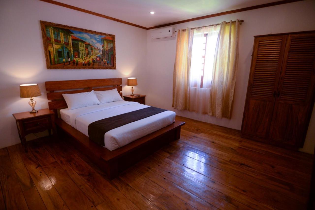 Casa Simeon Hotel Bacacay Exterior photo