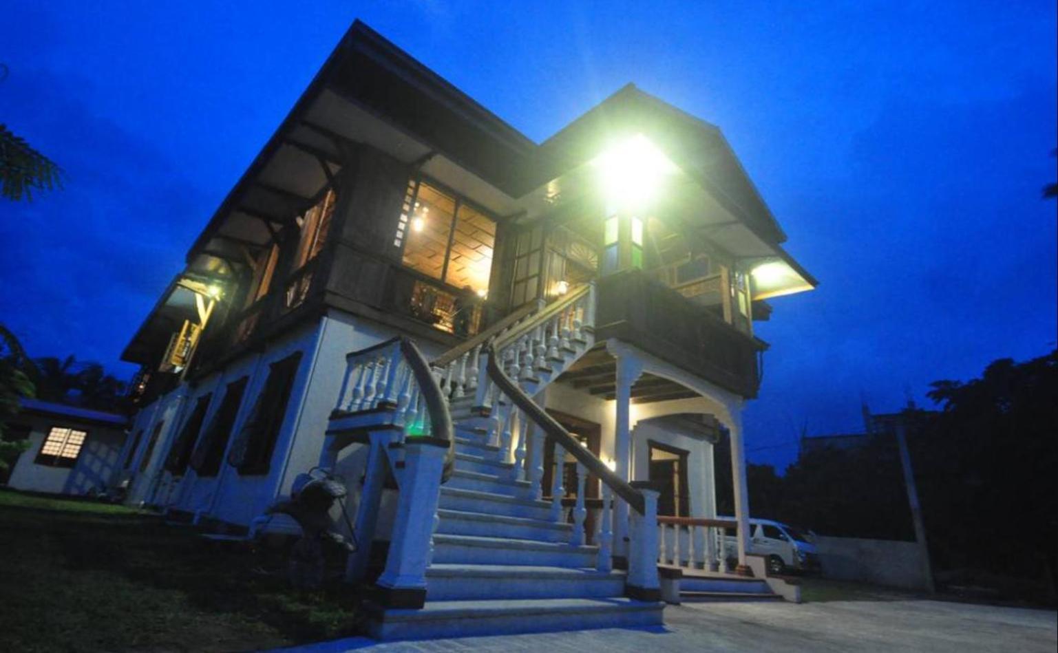 Casa Simeon Hotel Bacacay Exterior photo